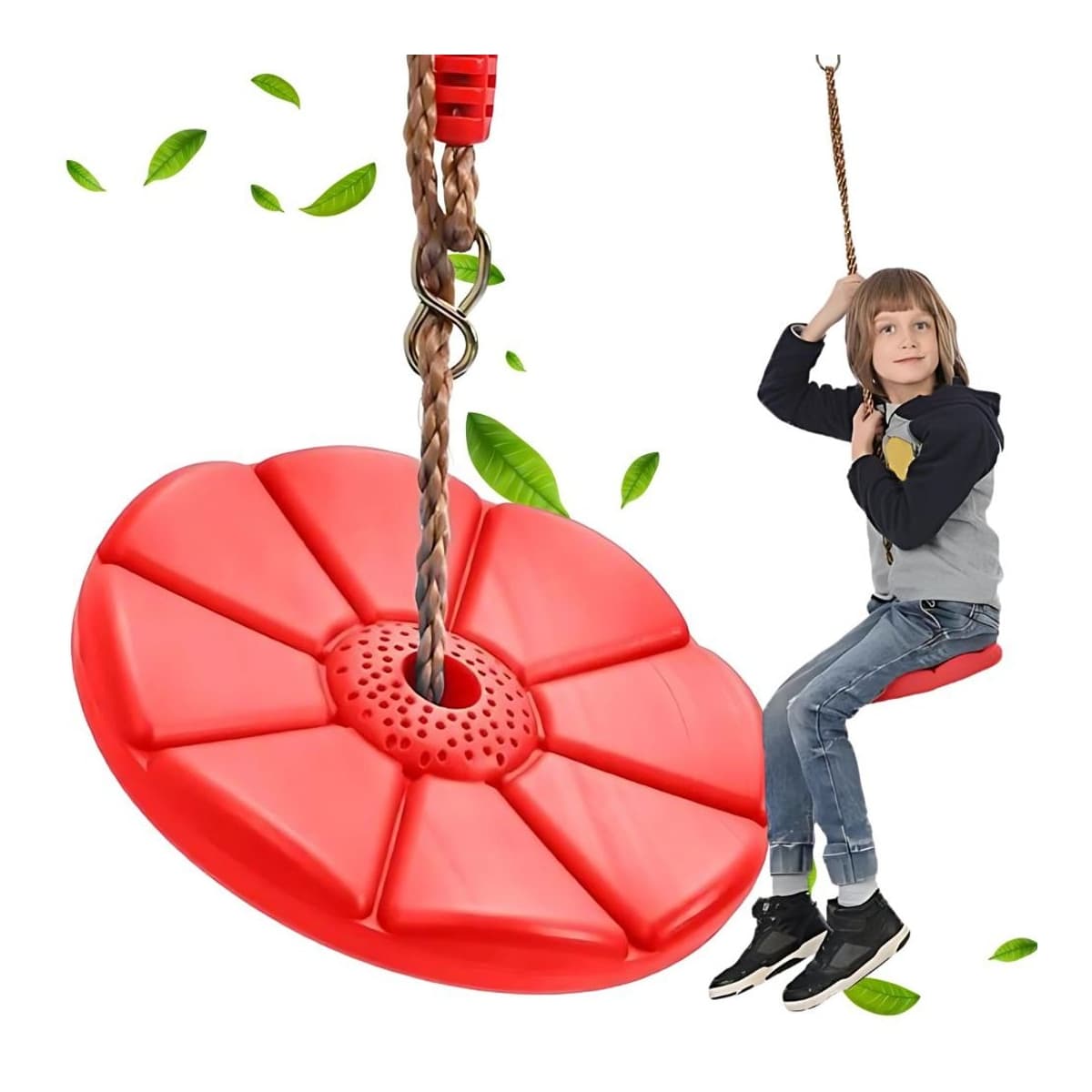 Trädgunga blomma, rep, 27 cm diameter